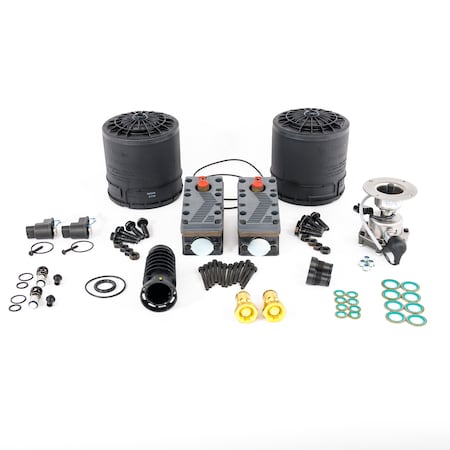 Haldex Rebuild Kit, Air Drier, Geminimdx For New Flyer, Geminimdx DQ6120